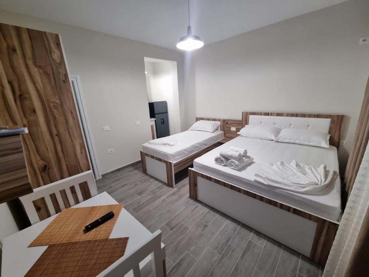 Vlorë Vila Soleil מראה חיצוני תמונה