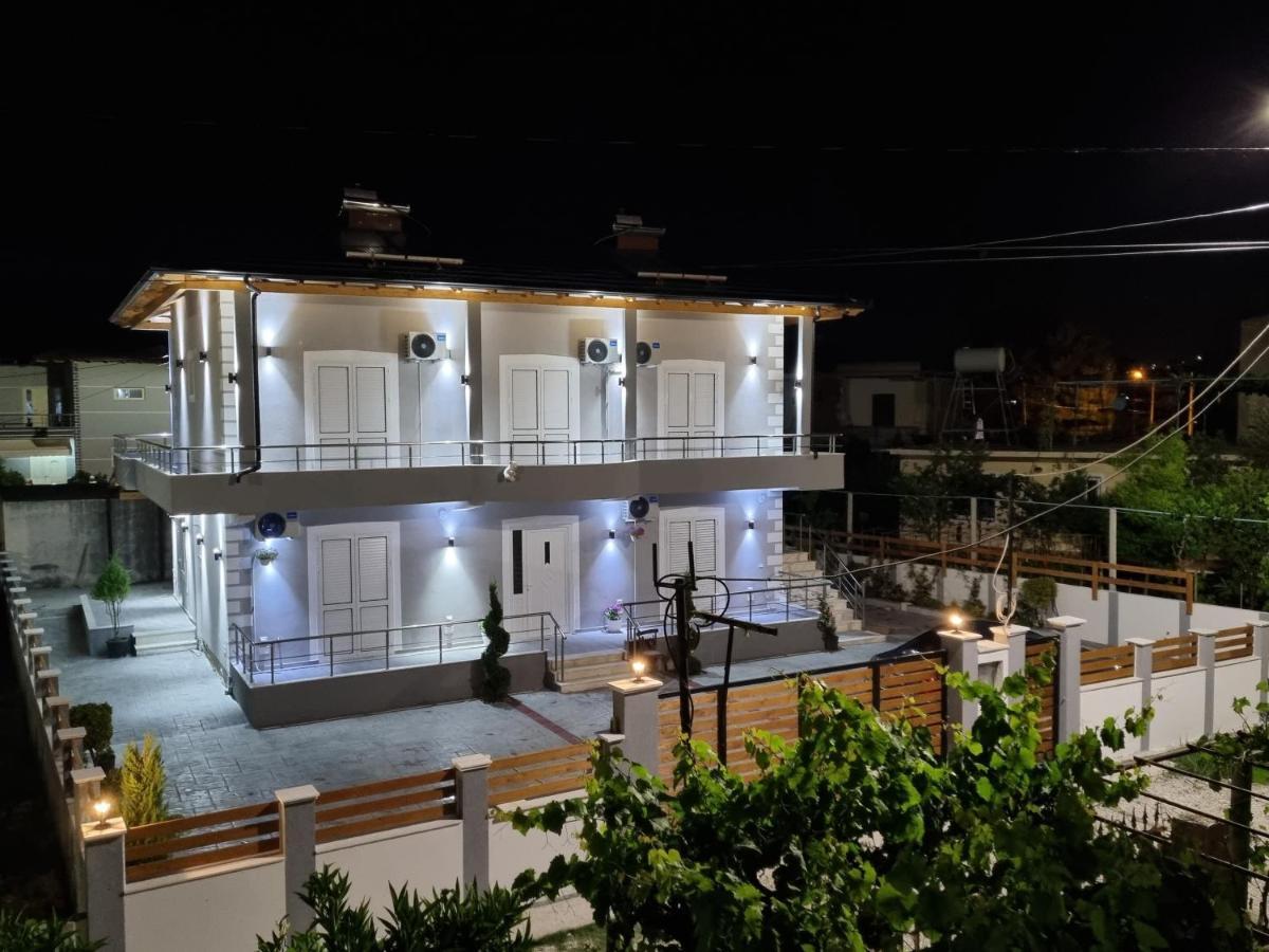 Vlorë Vila Soleil מראה חיצוני תמונה