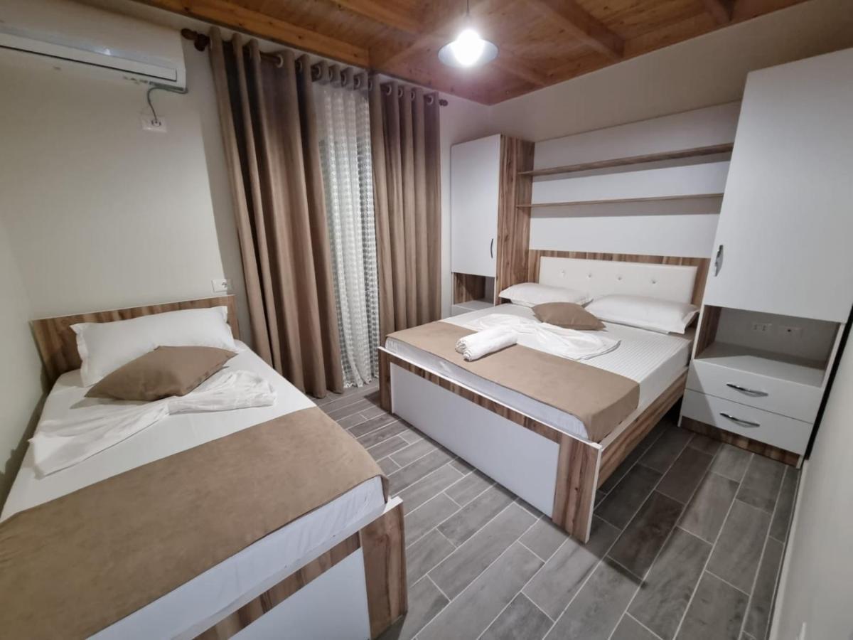 Vlorë Vila Soleil מראה חיצוני תמונה
