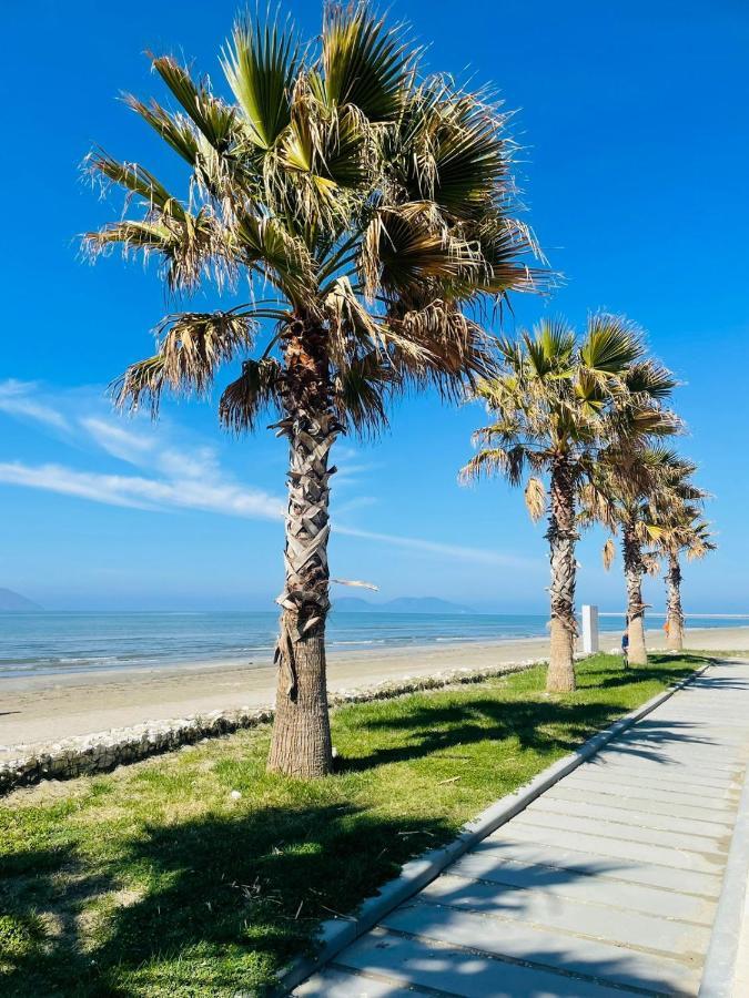 Vlorë Vila Soleil מראה חיצוני תמונה
