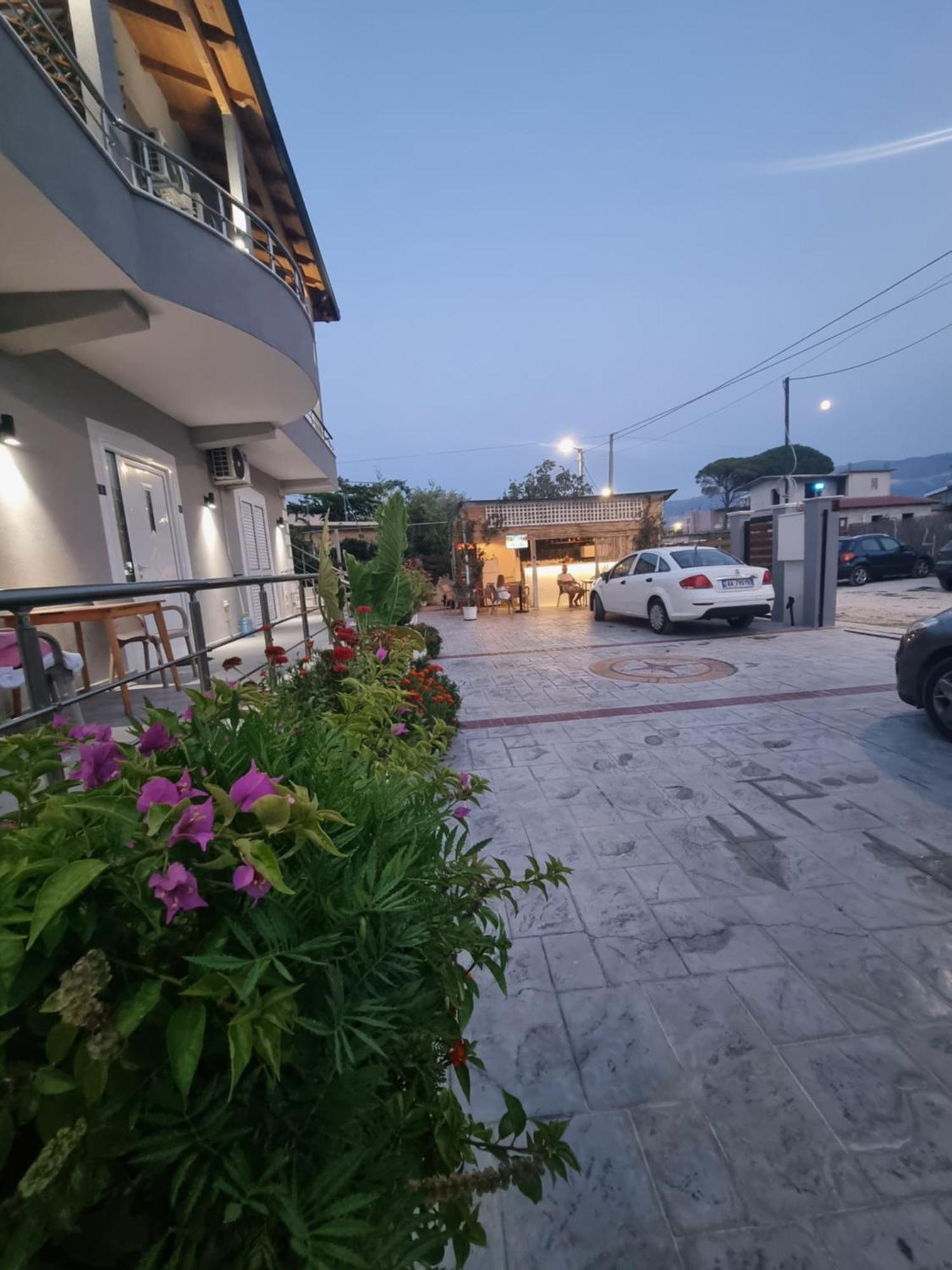 Vlorë Vila Soleil מראה חיצוני תמונה