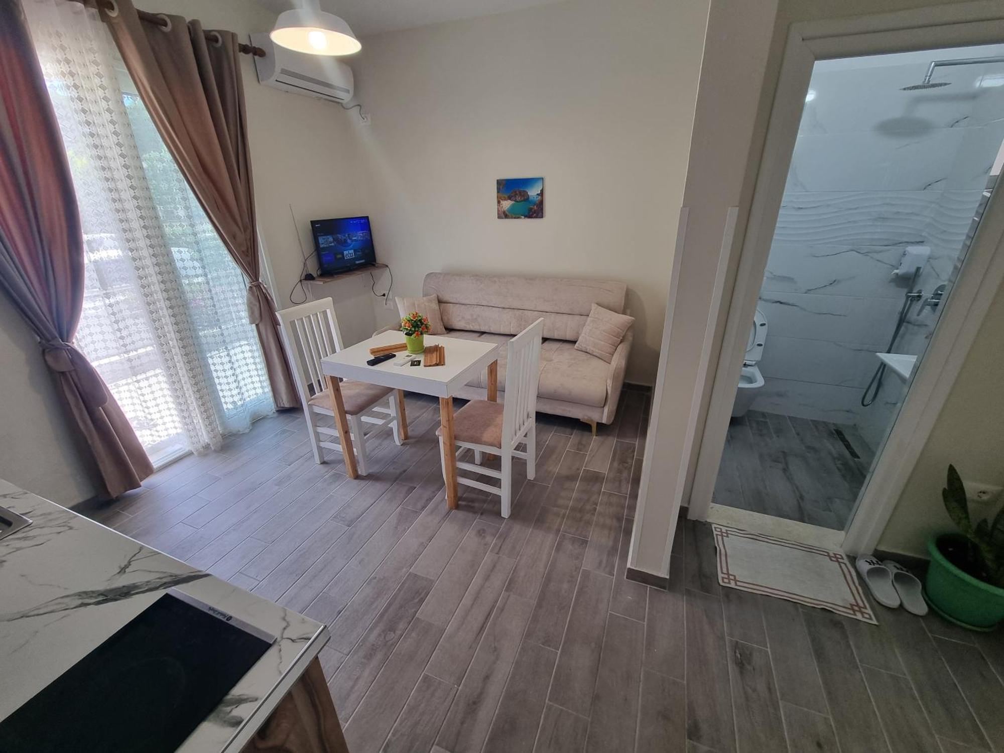 Vlorë Vila Soleil חדר תמונה