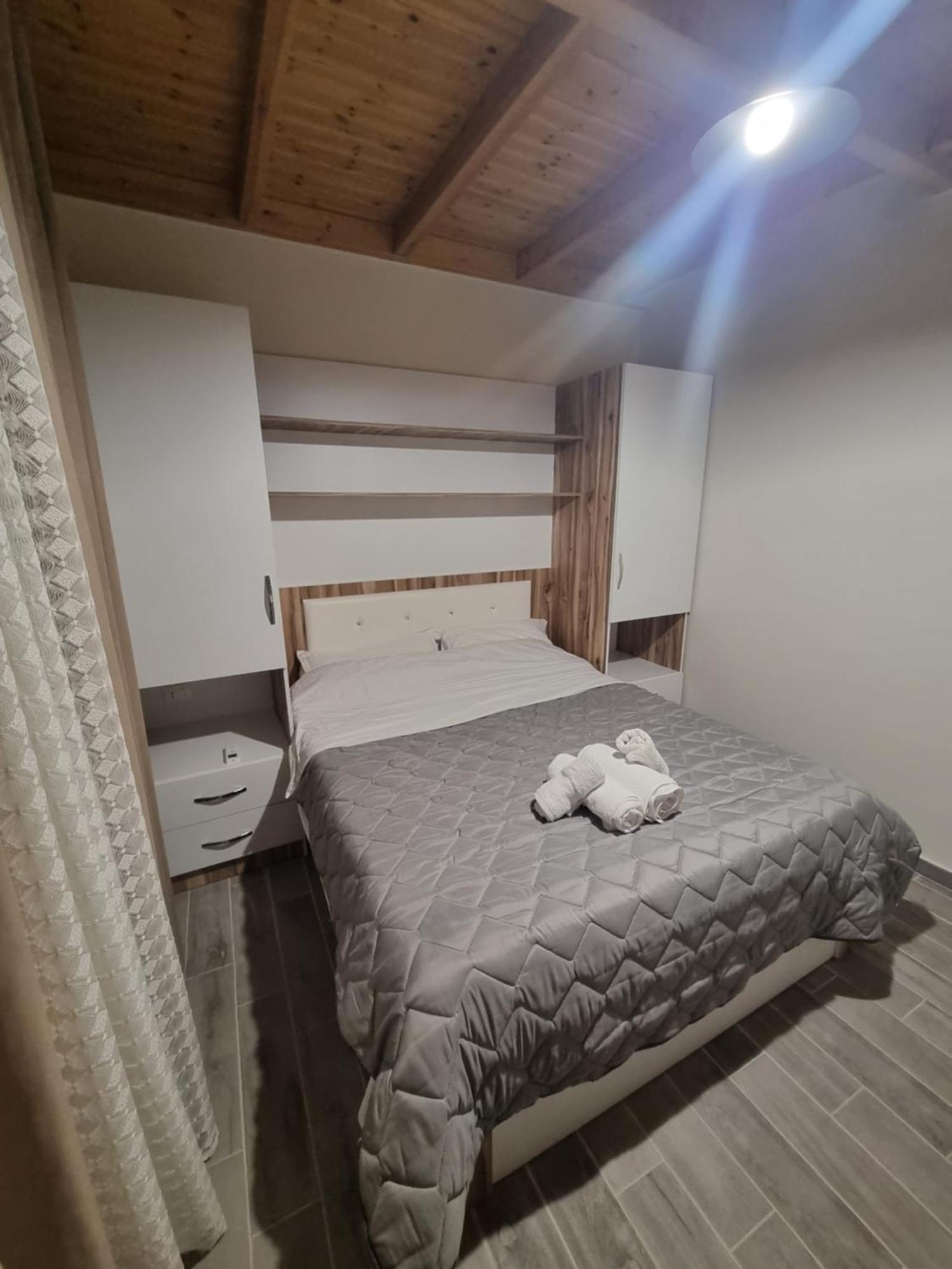 Vlorë Vila Soleil חדר תמונה