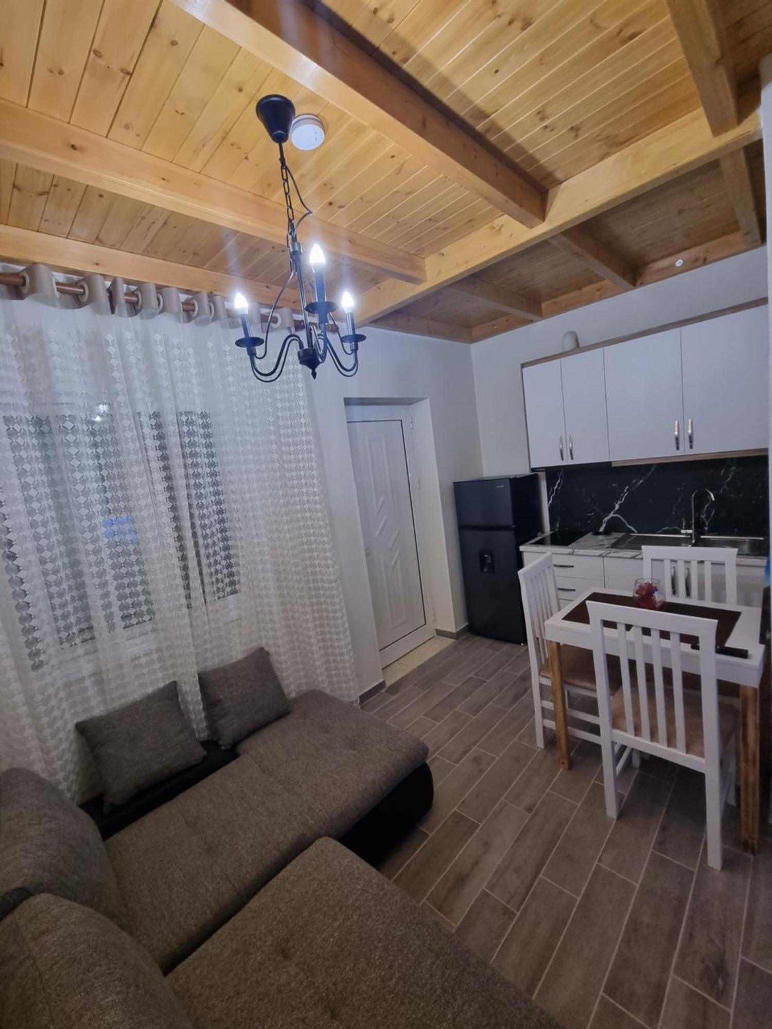 Vlorë Vila Soleil חדר תמונה