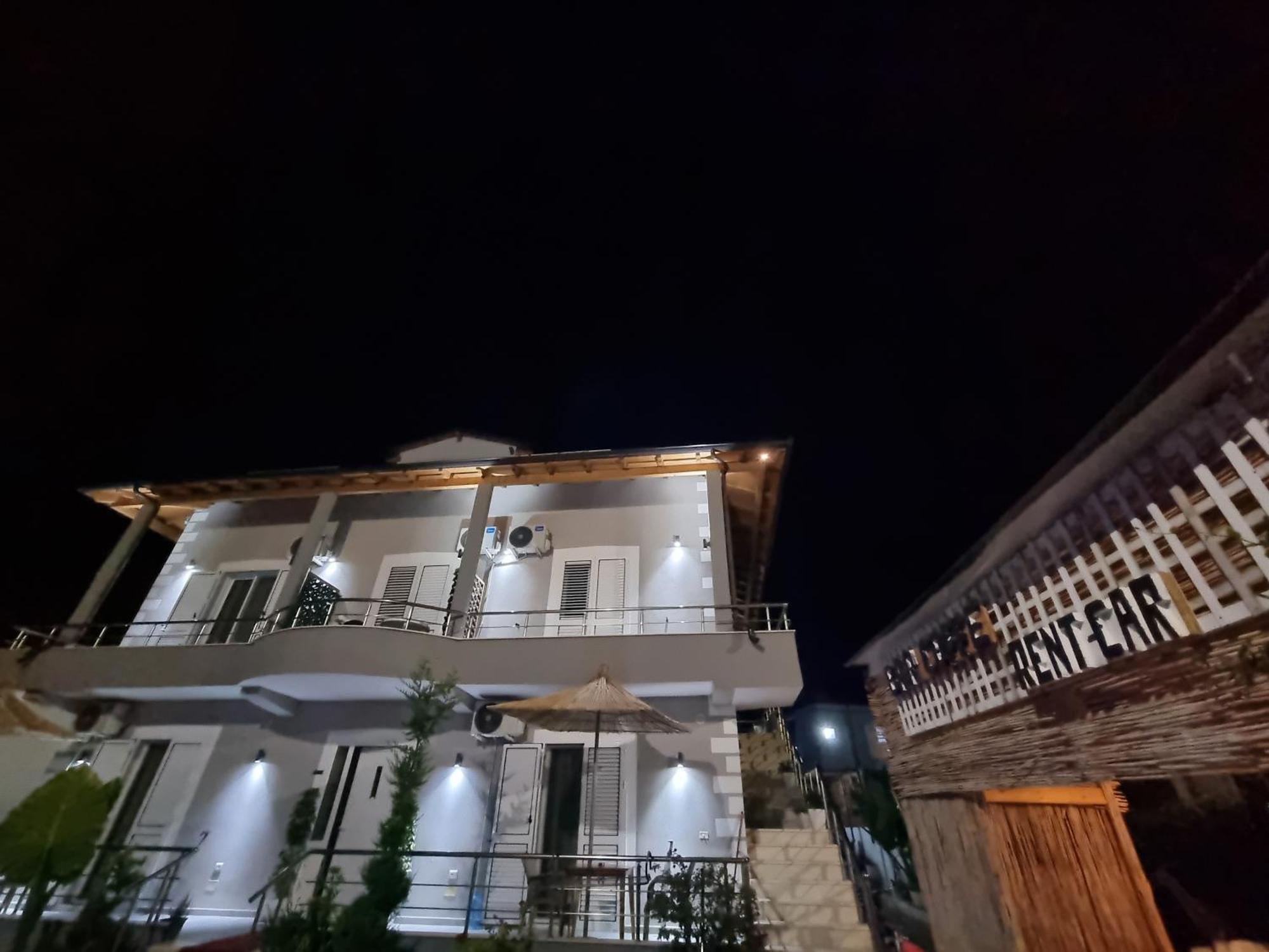 Vlorë Vila Soleil מראה חיצוני תמונה