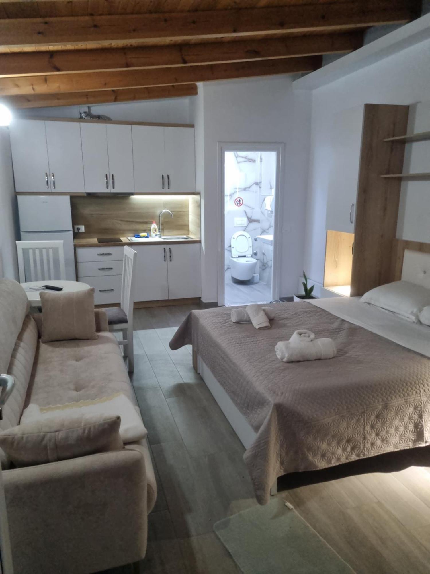 Vlorë Vila Soleil מראה חיצוני תמונה