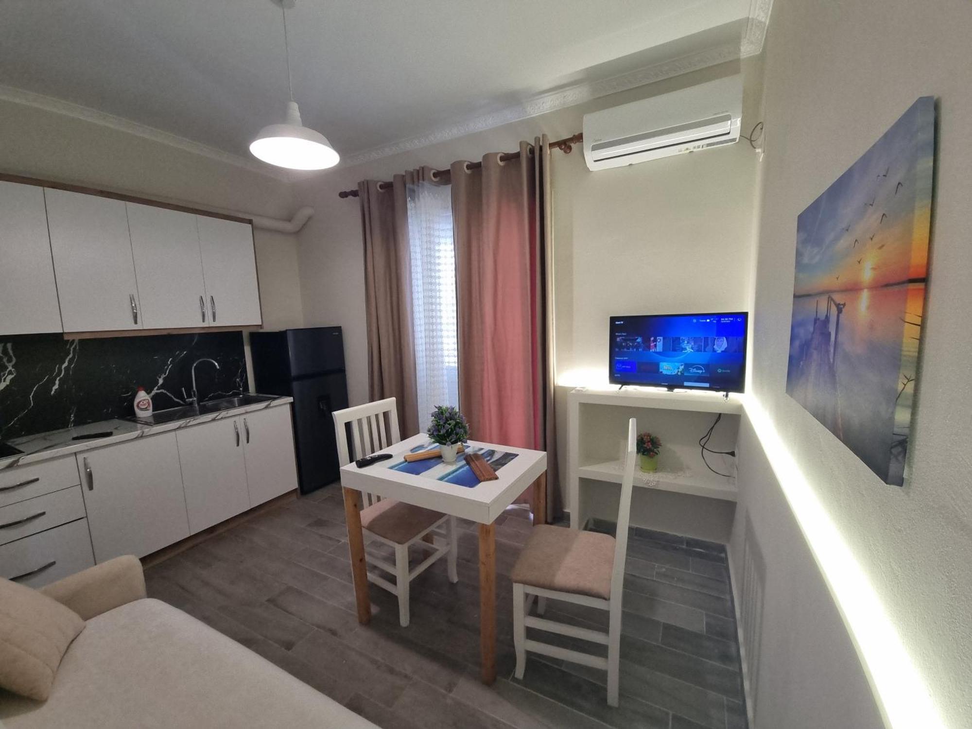 Vlorë Vila Soleil מראה חיצוני תמונה