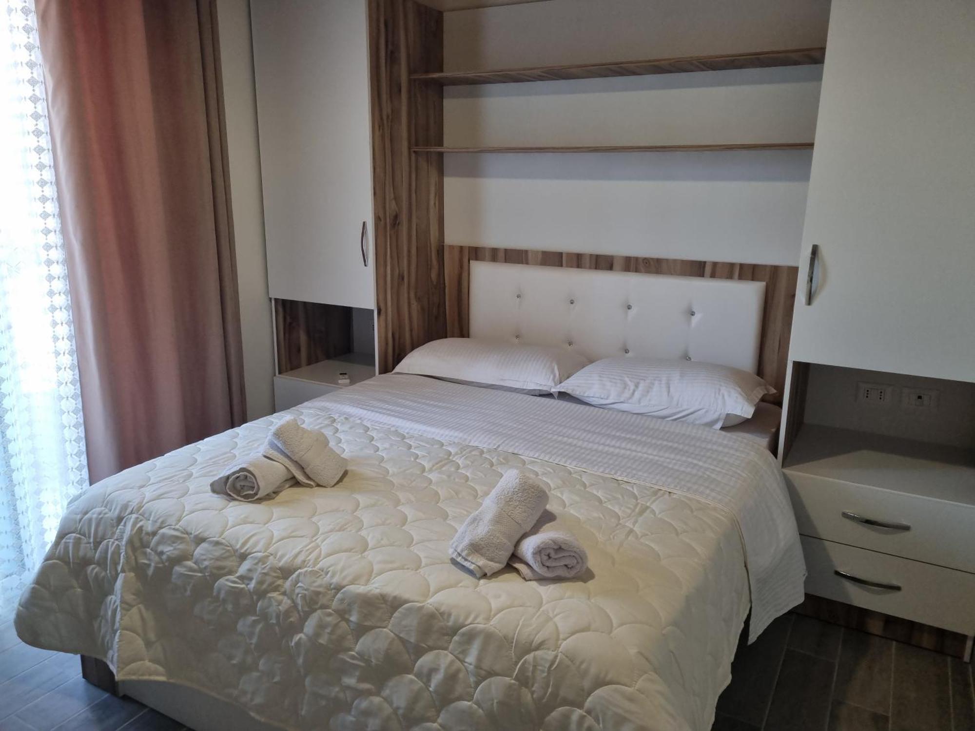 Vlorë Vila Soleil מראה חיצוני תמונה