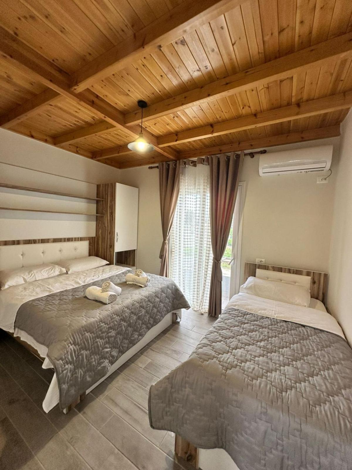 Vlorë Vila Soleil מראה חיצוני תמונה