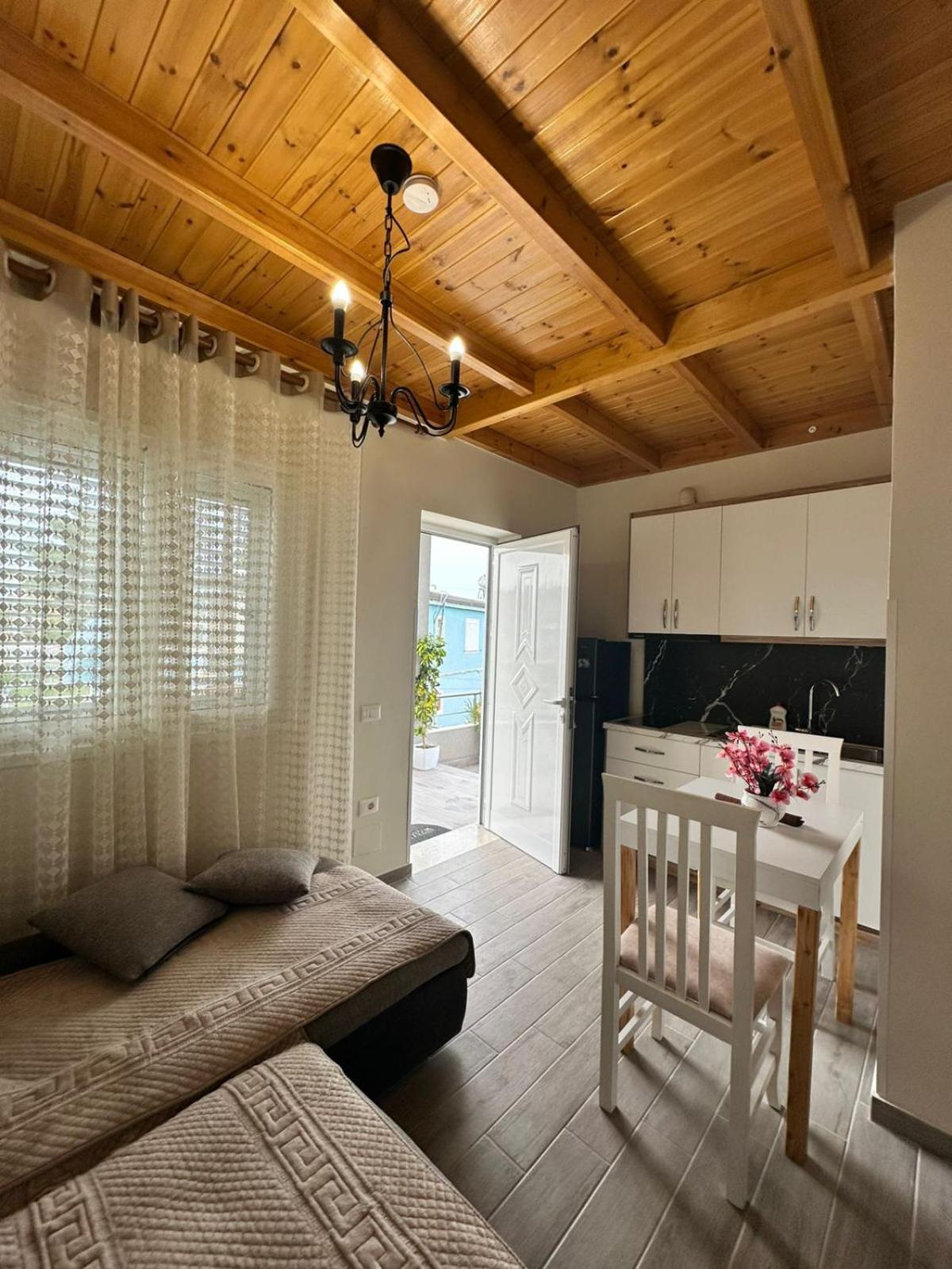 Vlorë Vila Soleil מראה חיצוני תמונה
